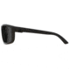 Edge Eyewear Defiance - Black Frame/ Clear Vapor Shield Lenses, Black frame, ZDF116VS