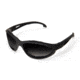 Edge Eyewear Falcon Sunglasses, Soft-Touch Matte Black Frame / Polarized Gradient , GTSFG716