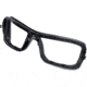 Edge Eyewear Hamel Removable TPR Gasket, Black, One Size, 9468