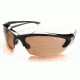 Khor - Black Frame, Polarized Copper "Driving" Lens TSDK215