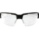 Edge Eyewear Pumori - Matte Black Frame / Clear Vapor Shield Lenses, Black Frame, XP411VS