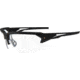 Edge Eyewear Pumori - Matte Black Frame / Clear Vapor Shield Lenses, Black Frame, XP411VS