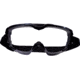 Edge Eyewear Super 64 - Black Frame / Clear Vapor Shield Lenses / OTG, Black Frame, XSS611-OTG