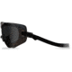 Edge Eyewear Super 64 - Black Frame / G-15 Vapor Shield Lenses / TPR Gasket, Black Frame, XSS61-G15-TPR
