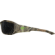 Edge Safety Brazeau with Green E Logo, Smoke Lens, Camouflage Frame, XB116CF-E3