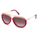 Emilio Pucci EP0015 Sunglasses - Pink Frame Color