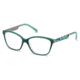 Emilio Pucci EP5011 Eyeglass Frames - Dark Green Frame Color