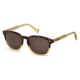 Ermenegildo Zegna EZ0005 Sunglasses - Havana Frame Color, Roviex Lens Color