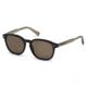 Ermenegildo Zegna EZ0005 Sunglasses - Shiny Black Frame Color, Roviex Lens Color