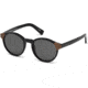 Ermenegildo Zegna EZ0081 Sunglasses - Shiny Black Frame Color
