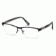 Ermenegildo Zegna EZ5077 Eyeglass Frames - Matte Black Frame Color