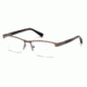 Ermenegildo Zegna EZ5077 Eyeglass Frames - Shiny Light Bronze Frame Color