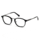 Ermenegildo Zegna EZ5101 Eyeglass Frames - Shiny Black Frame Color