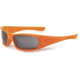 ESS 5B Tactical Sunglasses, Hi-Vis Orange Frame, Smoke Lens, EE9006-22