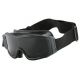 ESS Asian-Fit Profile NVG Goggles, Black 740-0123