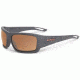 ESS Credence Progressive Prescription Sunglasses, Grey Frame, EE9015-02PR