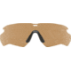ESS Crossblade Replacement Lens, Hi-Def Bronze, 102-189-008