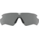 ESS Crossblade Replacement Lens, Smoke Gray, 102-189-003