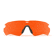 ESS CrossBlade NARO Repl Lens Laser LPL-5+ Safety Glasses, Laser LPL-5+, Unisex, 102-190-017
