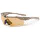 ESS Crossblade Spin Camo Bone W/ Hi-def Bronze/clear/smoke Gray Lenses, EE9032-24