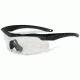ESS Crossbow One Ballistic Eyeshields,Clear Lens 740-0615