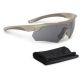 ESS Crossbow ONE Ballistic Eyeshields, Clear EE9007-01
