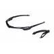 ESS Crossbow Suppressor Accessory Kit Black Frame and Retention Strap 740-0450