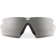 ESS Crosshair Ballistic Eyeshields Replacement Lens,Mirrored Silver 740-0481