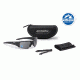 ESS Crowbar Polar Sunglasses Kit, Black Frame, Small-to-Medium EE9019-03