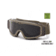 ESS Profile NVG, Terrain Tan Clear &amp; Smoke Gray, 740-0126