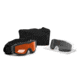 ESS Profile NVG Blk wLaser 3LS LPL-5+ Safety Glasses, Laser LPL-5+, Unisex, EE7001-11