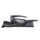 ESS Rollbar Ballistic Sunglasses, Subdued Flag Frame, Mirrored Gray Lens, Polarized, EE9018-09