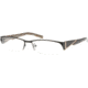 Exces 3058 Eyewear - Black (201)
