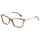 Exces 3138 Single Vision Prescription Eyeglasses, Tortoise/Gold Frame, EX3138418SV
