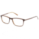 Exces SlimFit 3 Progressive Prescription Sunglasses, Brown Frame, SF3857PR