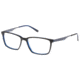 Exces SlimFit 4 Single Vision Prescription Sunglasses, Brown/Blue Frame, SF4212SV