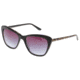 Exces Zoe Bifocal Prescription Sunglasses, Black/Golden Leopard Frame, EXZOE405BI