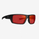 Magpul Industries Apex Safety Glasses, Matte Black, Gray Lens, Black/Gray, One Size, 3889