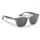 Flying Fisherman 7881BS Muriel Polarized Sunglasses, Crystal Frame Smoke Lens, 7881BS