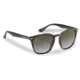 Flying Fisherman 7881TAG Muriel Polarized Sunglasses, Tort-Black Frame, Amber-Gold Mirror Lens, 7881TAG