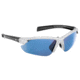 Flying Fisherman 7897GSB Fin Jr Angler Sunglasses, Green-Black Frame, Amber-Silver Mirror Lenses, Youth, 7897GSB