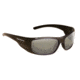 Flying Fisherman Cape Horn Sunglasses, Black/Smoke 103882