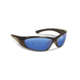 Flying Fisherman Junior Angler Sunglasses, Black Smoke/Black Mrror 104414