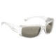Flying Fisherman La Palma Sunglasses, Pearl White/Smoke 104032