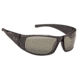 Flying Fisherman Magnum Sunglasses, Black/Smoke 102724