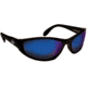 Flying Fisherman Viper Sunglasses, Black/Smoke 101611