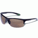 Gargoyles FLUX Sunglasses, Black Frame, Brown Polarized Lens, Polarized, 10700188.QTM