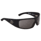 Gatorz Axlmgm01Mgm Axl Matte Gun Metal Frame Grey Lens Sunglasses