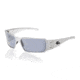 Gatorz Boxster Bifocal Prescription Sunglasses, Polished Frame, BOXPOL01PBI