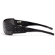 Gatorz Boxster Sunglasses, Blackout Frame, Gray Lens, BOXBLK01MBP